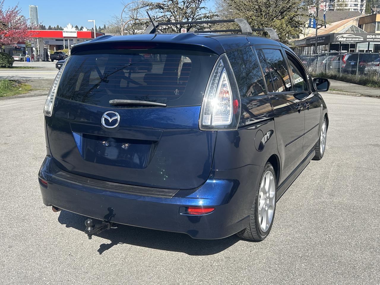 2009 Mazda MAZDA5 GS Photo