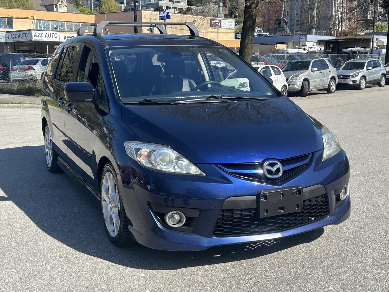 2009 Mazda MAZDA5 GS - Photo #4