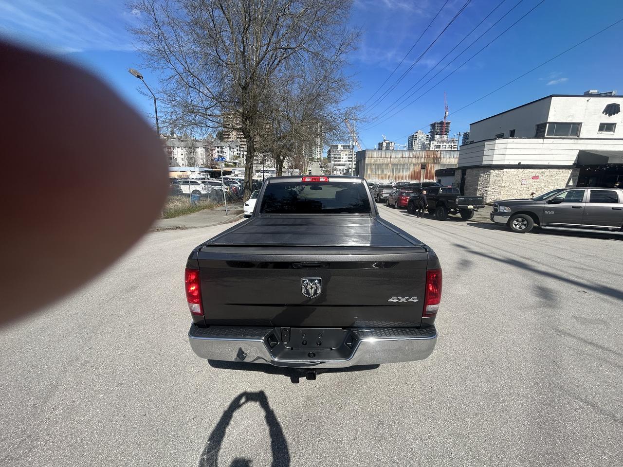 2017 RAM 1500 4WD Crew Cab 140.5" ST Photo