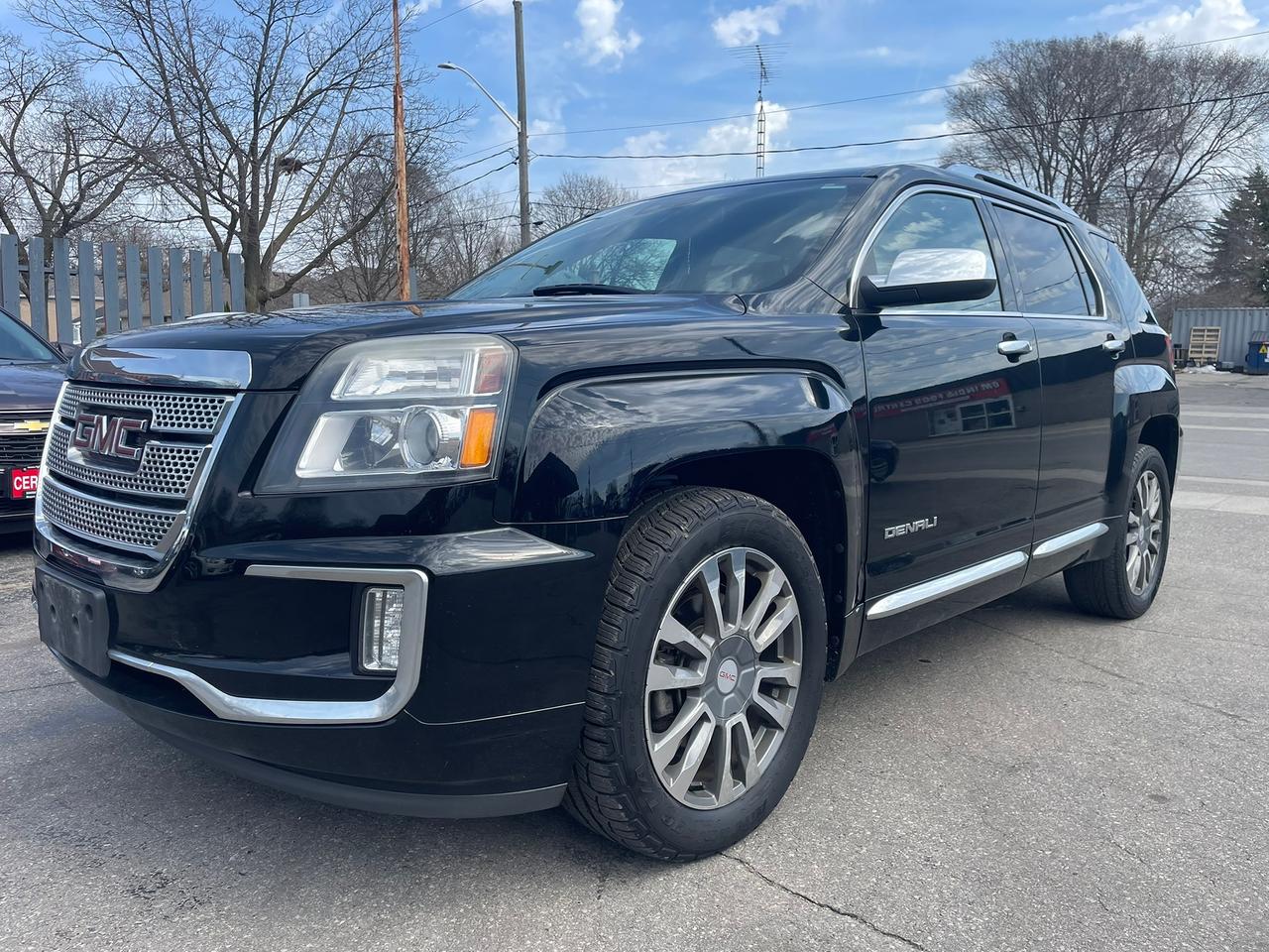 2016 GMC Terrain Denali AWD