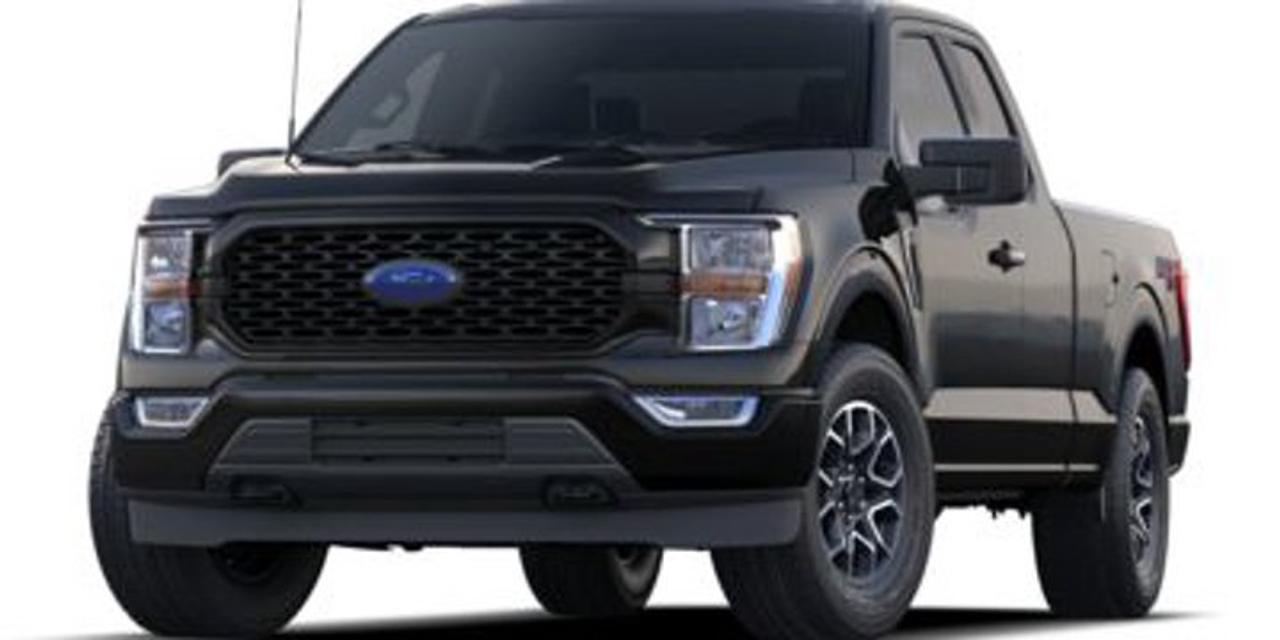 Used 2021 Ford F-150 XLT for sale in Fredericton, NB