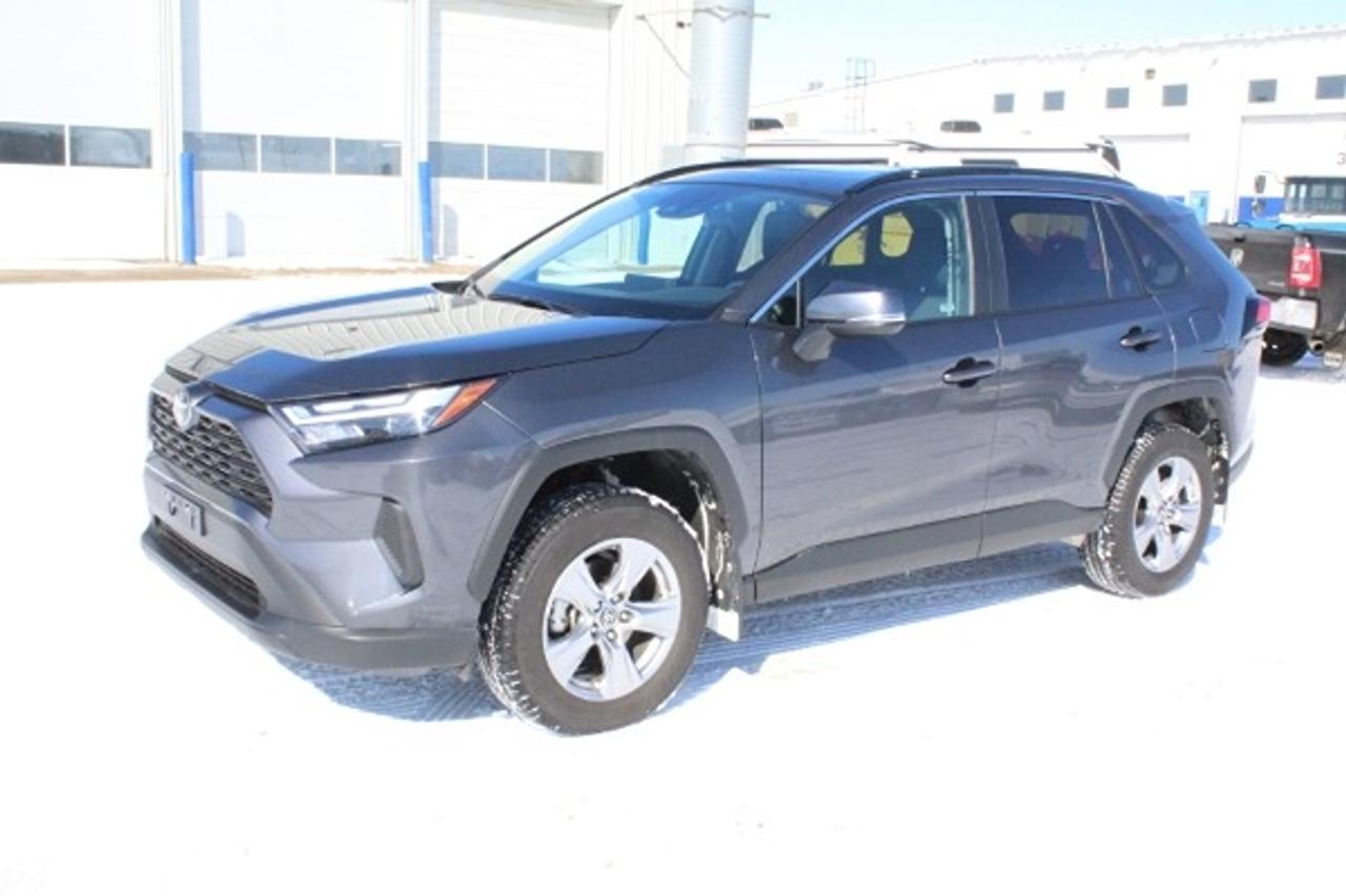 2025 Toyota RAV4 XLE AWD w/Htd cloth, S/R, BUC - Photo #1