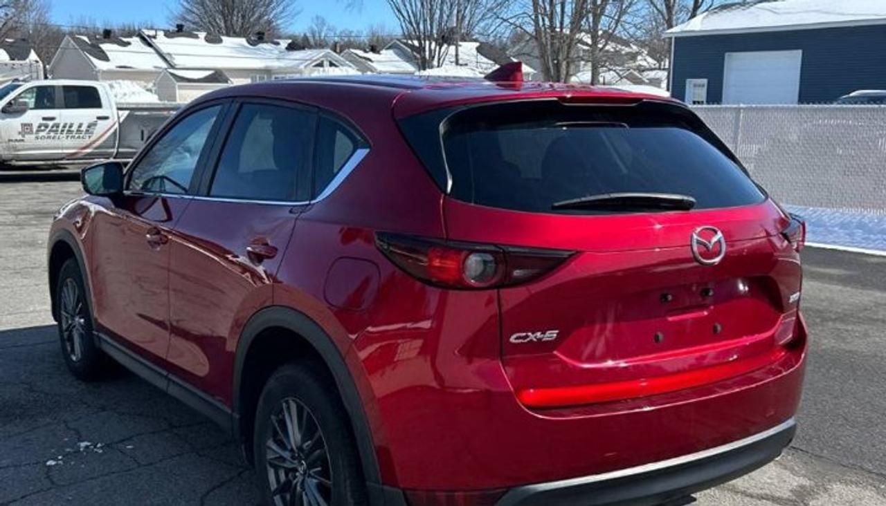 2019 Mazda CX-5 GX | Heated Seats | Rear Cam | Bluetooth | Blind Spot | Alloy Wheels | and More ! Photo3