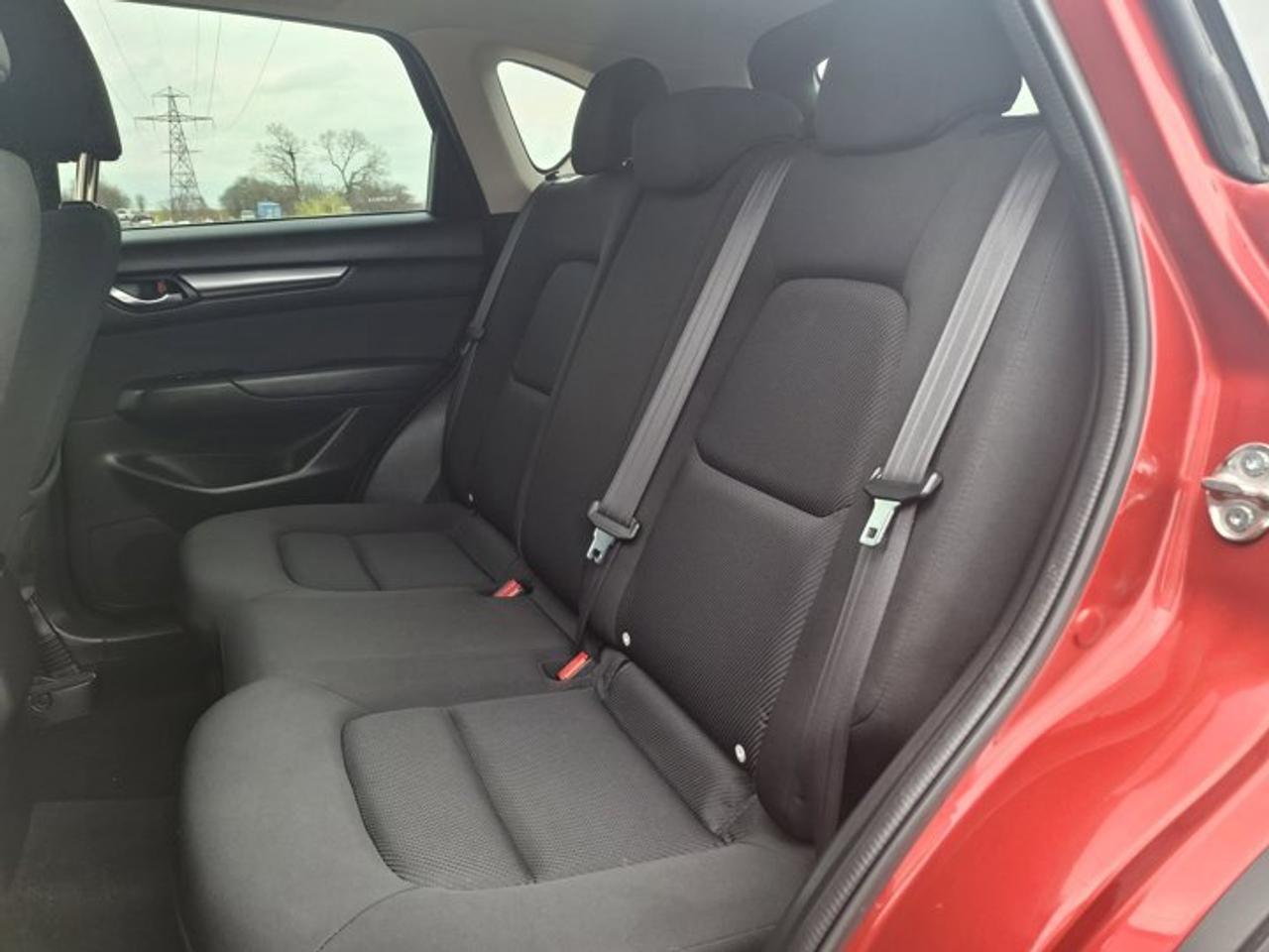 2019 Mazda CX-5 GX | Heated Seats | Rear Cam | Bluetooth | Blind Spot | Alloy Wheels | and More ! Photo