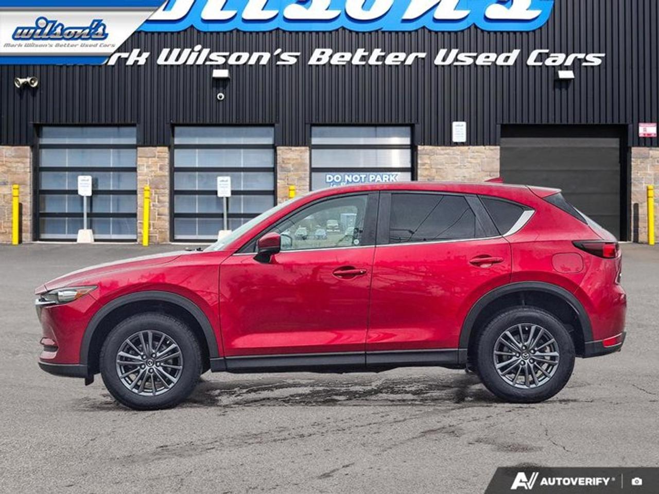 2019 Mazda CX-5 GX | Heated Seats | Rear Cam | Bluetooth | Blind Spot | Alloy Wheels | and More ! Photo