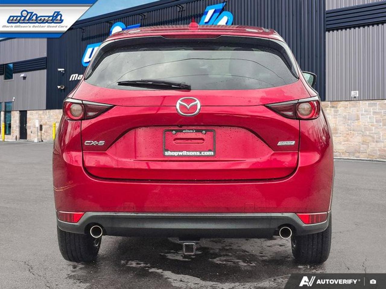 2019 Mazda CX-5 GX | Heated Seats | Rear Cam | Bluetooth | Blind Spot | Alloy Wheels | and More ! Photo