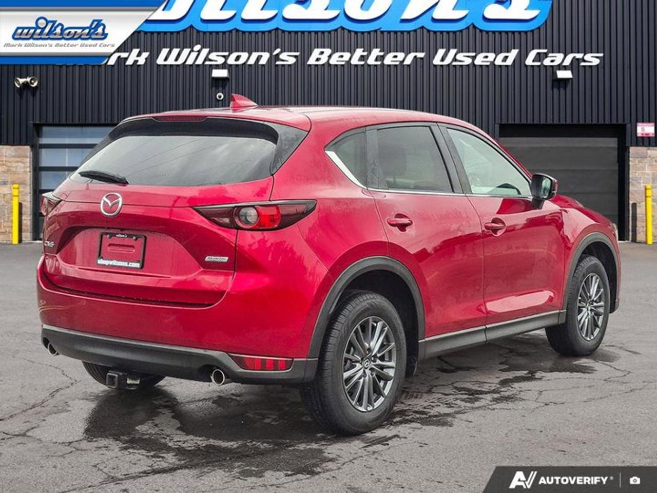 2019 Mazda CX-5 GX | Heated Seats | Rear Cam | Bluetooth | Blind Spot | Alloy Wheels | and More ! Photo4