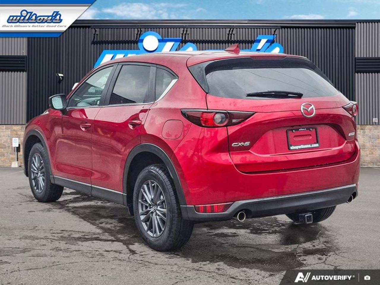 2019 Mazda CX-5 GX | Heated Seats | Rear Cam | Bluetooth | Blind Spot | Alloy Wheels | and More ! Photo2