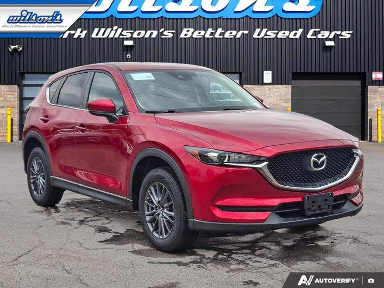 2019 Mazda CX-5 GX | Heated Seats | Rear Cam | Bluetooth | Blind Spot | Alloy Wheels | and More ! Photo
