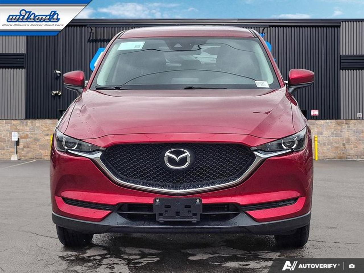 2019 Mazda CX-5 GX | Heated Seats | Rear Cam | Bluetooth | Blind Spot | Alloy Wheels | and More ! Photo