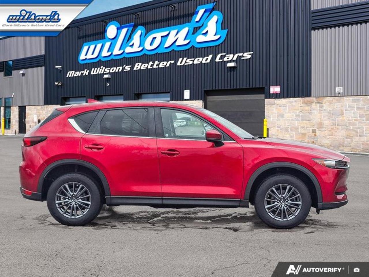 2019 Mazda CX-5 GX | Heated Seats | Rear Cam | Bluetooth | Blind Spot | Alloy Wheels | and More ! Photo