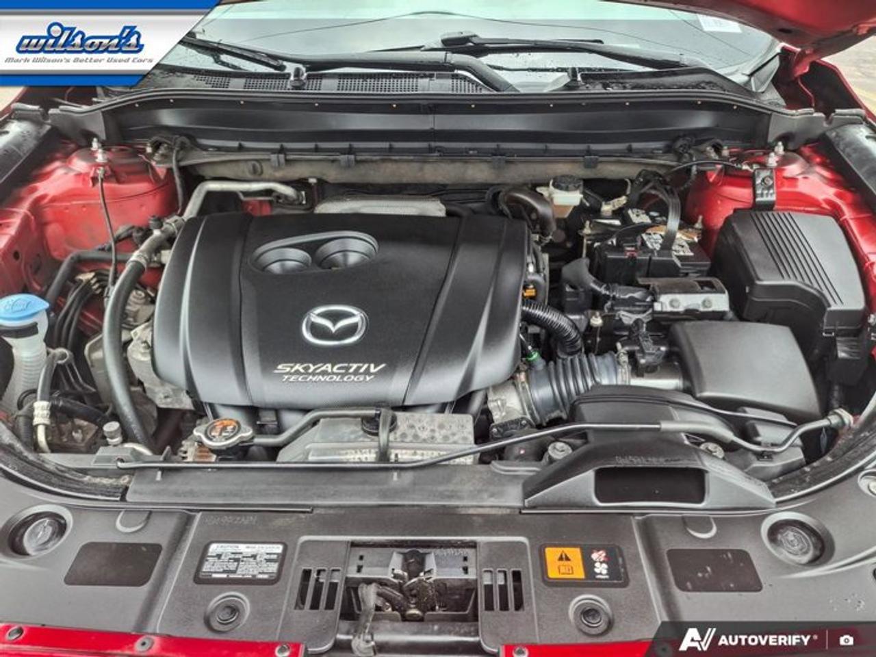 2019 Mazda CX-5 GX | Heated Seats | Rear Cam | Bluetooth | Blind Spot | Alloy Wheels | and More ! Photo