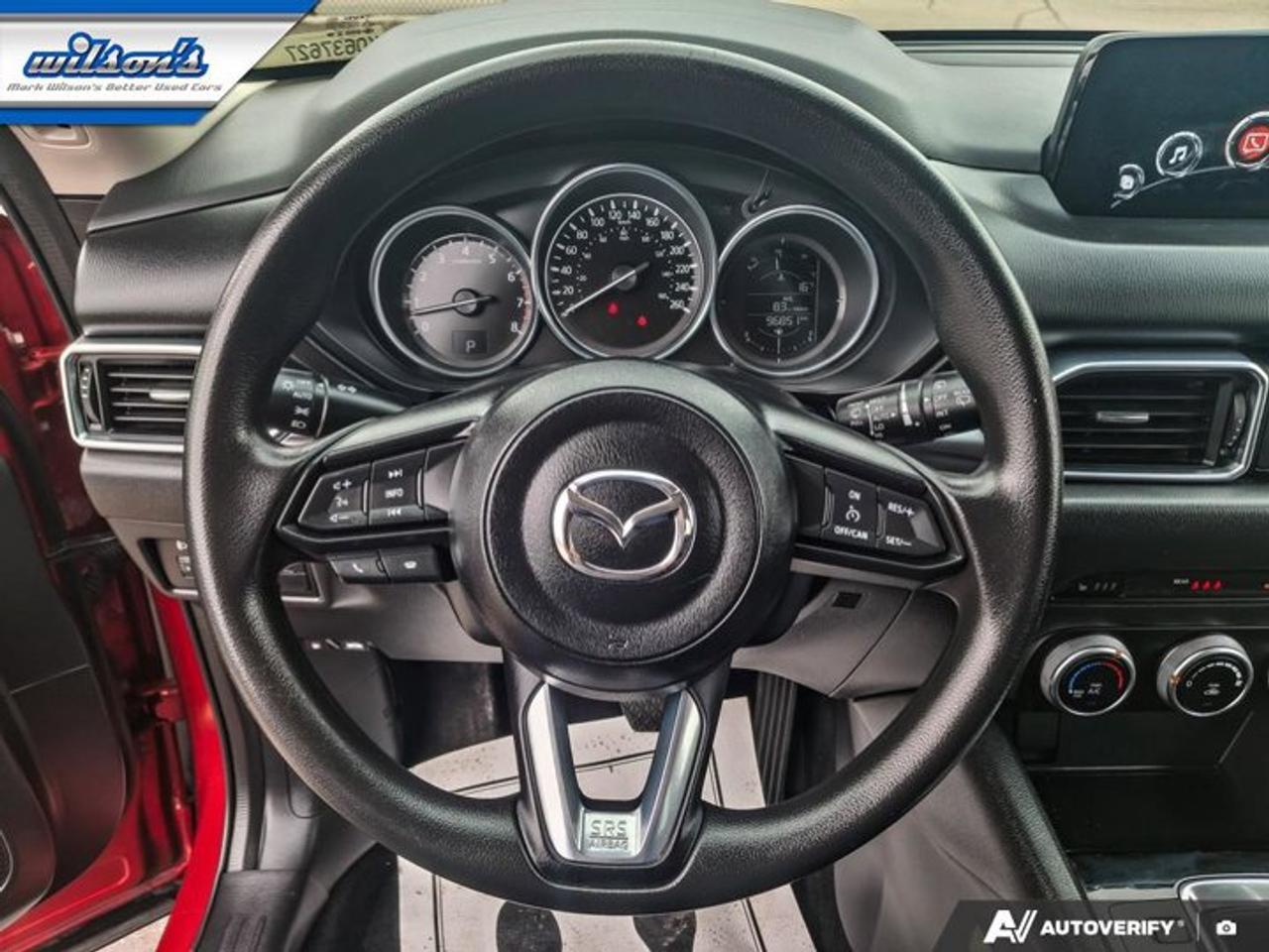 2019 Mazda CX-5 GX | Heated Seats | Rear Cam | Bluetooth | Blind Spot | Alloy Wheels | and More ! Photo