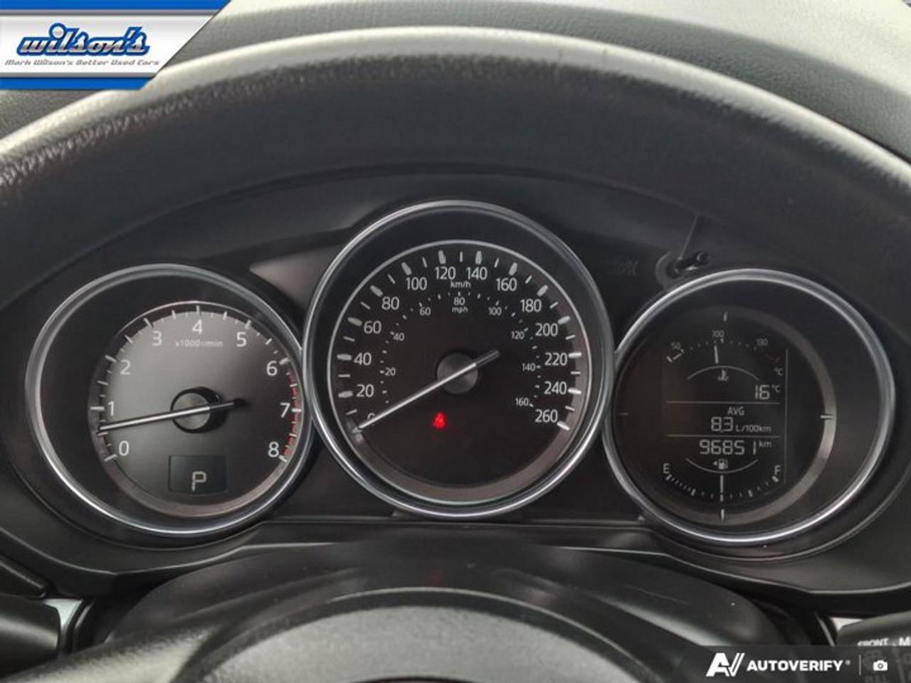 2019 Mazda CX-5 GX | Heated Seats | Rear Cam | Bluetooth | Blind Spot | Alloy Wheels | and More ! Photo
