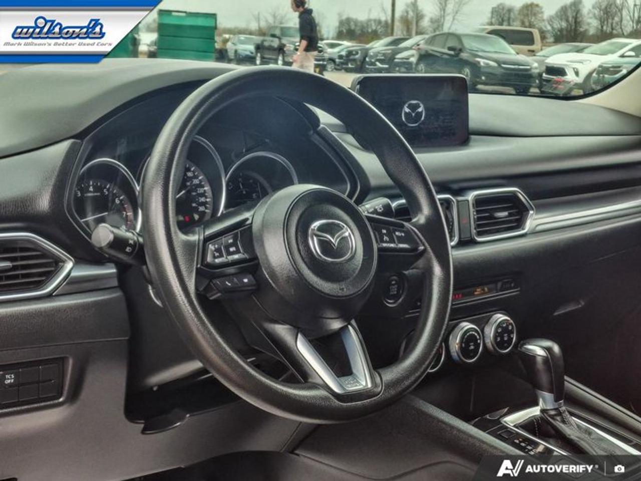 2019 Mazda CX-5 GX | Heated Seats | Rear Cam | Bluetooth | Blind Spot | Alloy Wheels | and More ! Photo