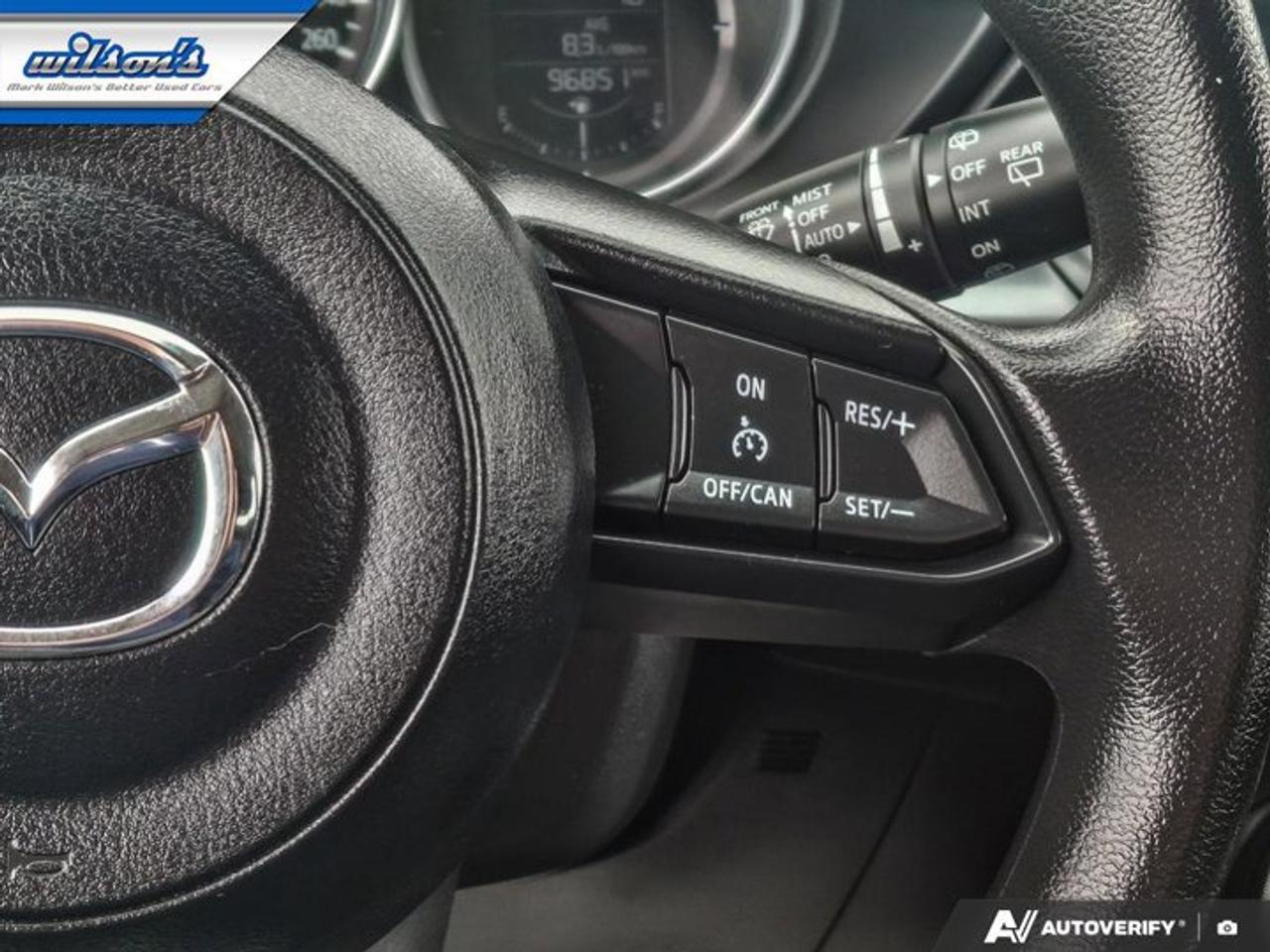 2019 Mazda CX-5 GX | Heated Seats | Rear Cam | Bluetooth | Blind Spot | Alloy Wheels | and More ! Photo