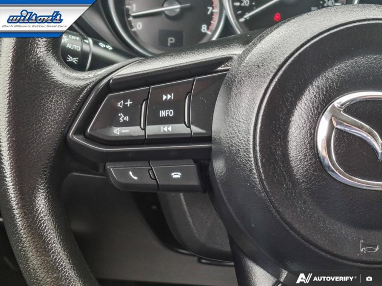 2019 Mazda CX-5 GX | Heated Seats | Rear Cam | Bluetooth | Blind Spot | Alloy Wheels | and More ! Photo