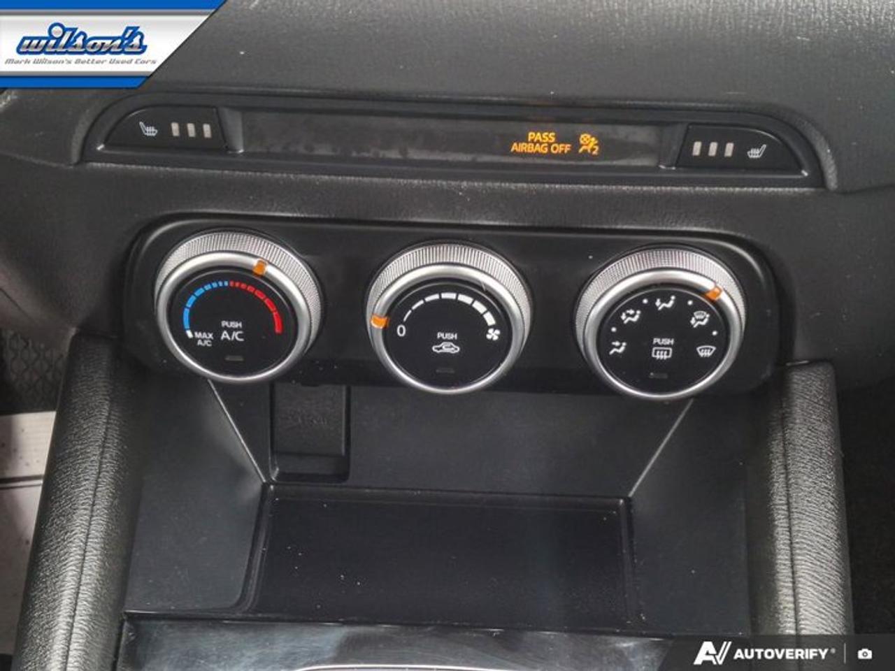 2019 Mazda CX-5 GX | Heated Seats | Rear Cam | Bluetooth | Blind Spot | Alloy Wheels | and More ! Photo