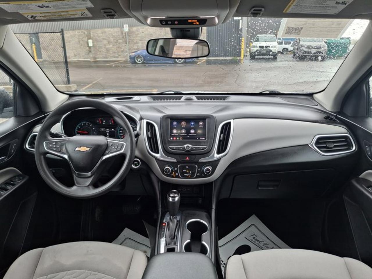 2021 Chevrolet Equinox LS | Heated Seats | CarPlay + Android | Remote Start | Alloy Wheels | and More ! Photo