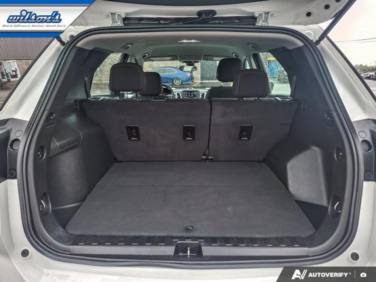 2021 Chevrolet Equinox LS | Heated Seats | CarPlay + Android | Remote Start | Alloy Wheels | and More ! Photo