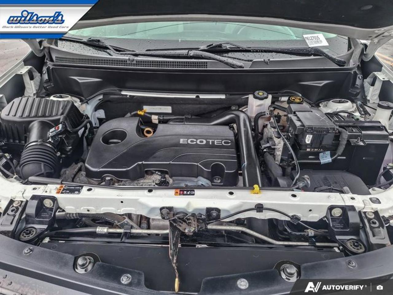 2021 Chevrolet Equinox LS | Heated Seats | CarPlay + Android | Remote Start | Alloy Wheels | and More ! Photo