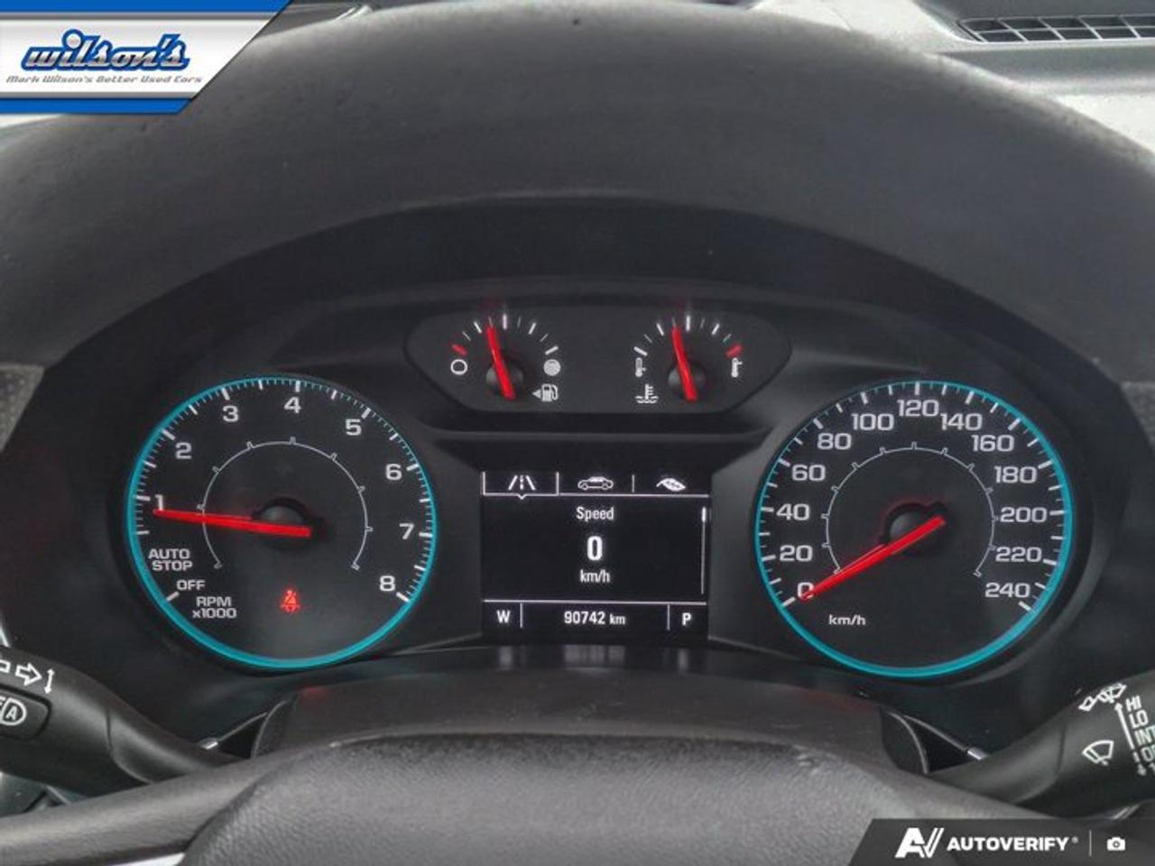 2021 Chevrolet Equinox LS | Heated Seats | CarPlay + Android | Remote Start | Alloy Wheels | and More ! Photo