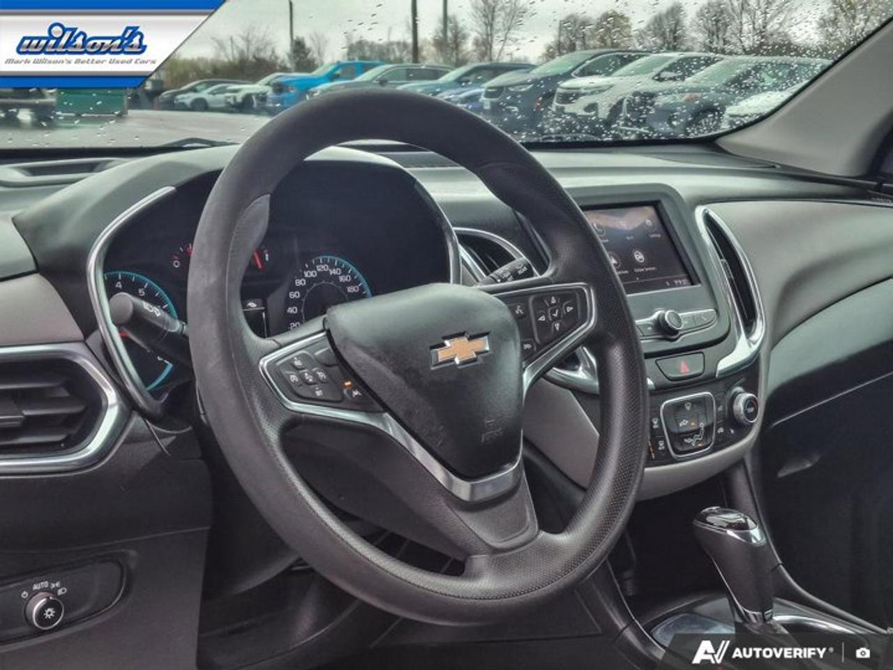 2021 Chevrolet Equinox LS | Heated Seats | CarPlay + Android | Remote Start | Alloy Wheels | and More ! Photo