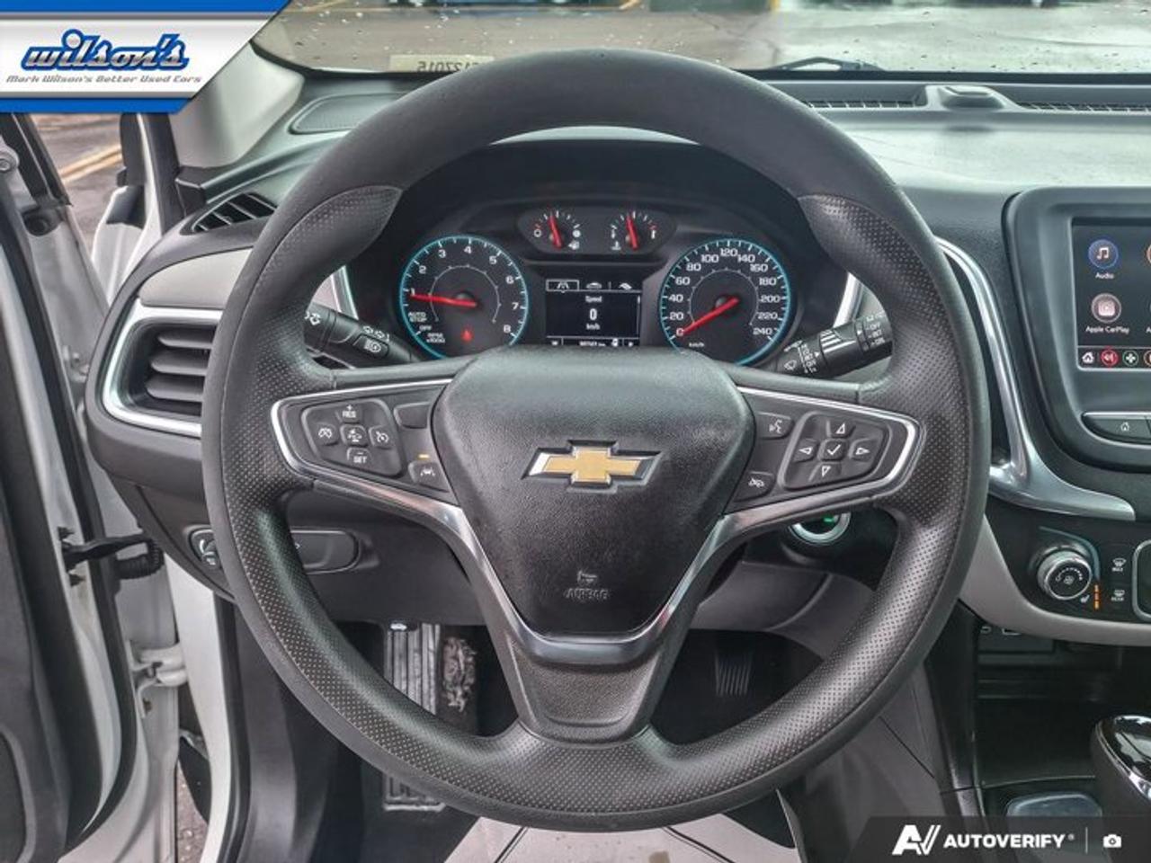 2021 Chevrolet Equinox LS | Heated Seats | CarPlay + Android | Remote Start | Alloy Wheels | and More ! Photo