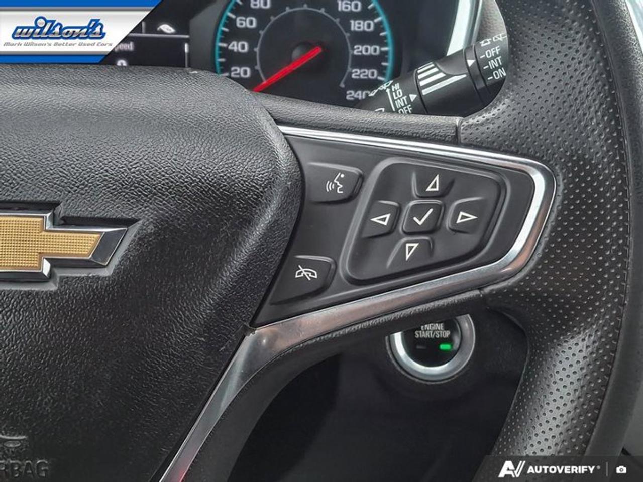 2021 Chevrolet Equinox LS | Heated Seats | CarPlay + Android | Remote Start | Alloy Wheels | and More ! Photo