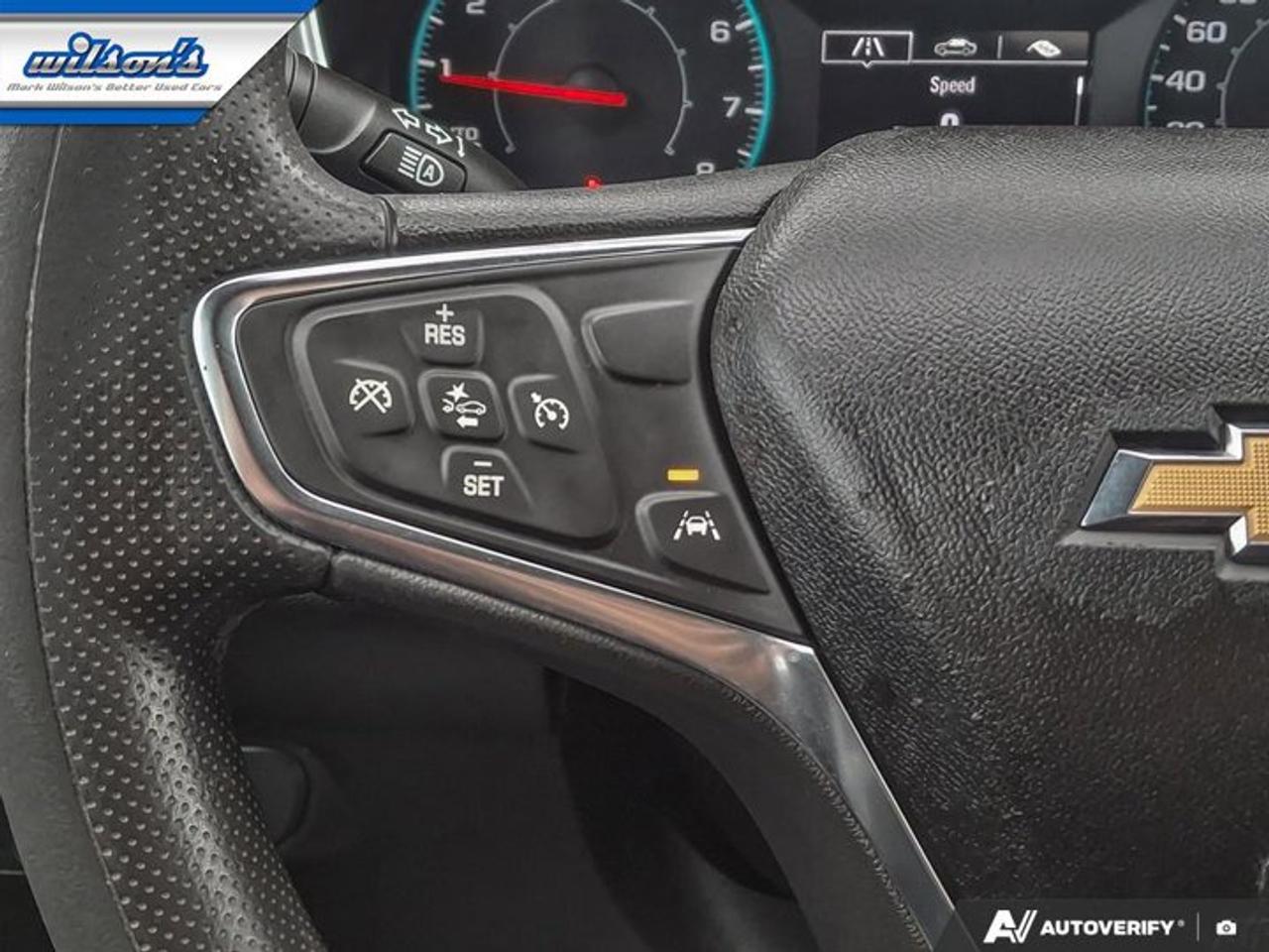 2021 Chevrolet Equinox LS | Heated Seats | CarPlay + Android | Remote Start | Alloy Wheels | and More ! Photo