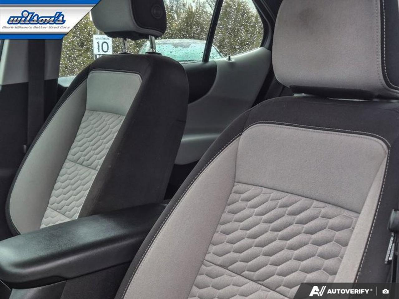 2021 Chevrolet Equinox LS | Heated Seats | CarPlay + Android | Remote Start | Alloy Wheels | and More ! Photo