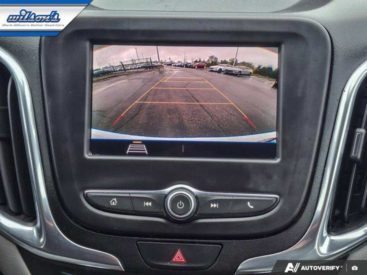 2021 Chevrolet Equinox LS | Heated Seats | CarPlay + Android | Remote Start | Alloy Wheels | and More ! Photo