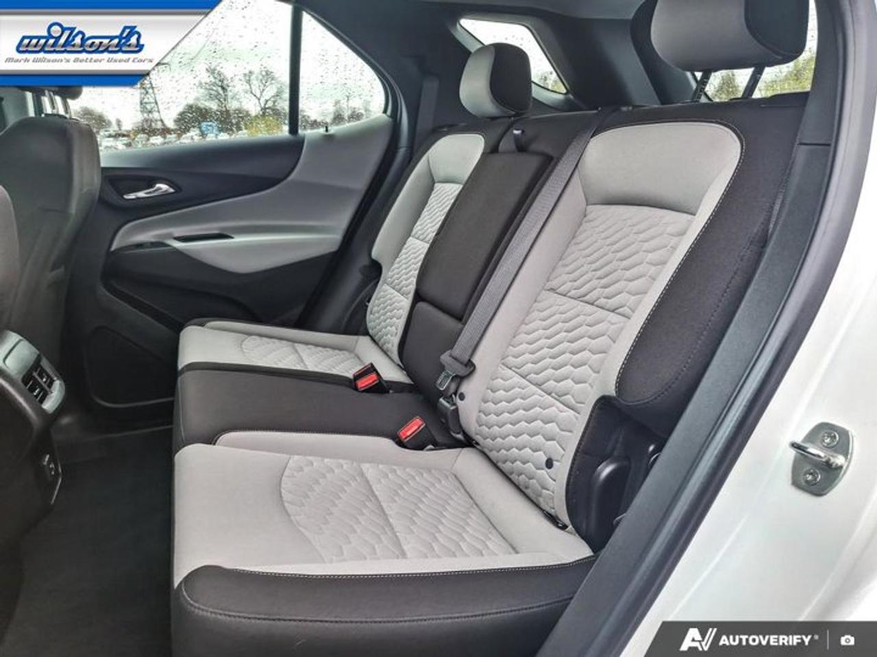 2021 Chevrolet Equinox LS | Heated Seats | CarPlay + Android | Remote Start | Alloy Wheels | and More ! Photo