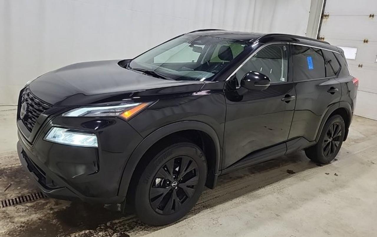 Check out this certified 2023 Nissan Rogue SV Midnight Edition AWD | Leather | Sunroof | 360 Camera | Adaptive Cruise | Heated Seats and More !. Its Automatic transmission and 1.5 L engine will keep you going. This Nissan Rogue features the following options: Sunroof, Leather, Air Conditioning, Adaptive Cruise, 360 Camera, Heated Seats, Tilt Steering Wheel, Steering Radio Controls, Power Windows, and Power Locks. Stop by and visit us at Mark Wilsons Better Used Cars, 5055 Whitelaw Road, Guelph, ON N1H 6J4.MASSIVE SELECTION: 500+ vehicles in ONE LOCATION, all Live Market Priced for the best value!STRAIGHTFORWARD & TRANSPARENT PRICING: Our Advertised Price INCLUDES:Safety Certification! (No separate certification fee upcharge).FREE Carfax History Report!NO upcharge for paying cash!CONFIDENCE & PEACE OF MIND: 30-Day/3,000 km Warranty INCLUDED! Plus a 5-Day Exchange Privilege!*EASY FINANCING: Better-than-bank rates, $0 Down, and 3 Months No Payments available OAC. BAD CREDIT APPROVED HERE!WE BUY CARS: Get Top Dollar for your trade, or sell us your vehicle for CASH even if you dont buy ours!www.shopwilsons.comAn Honest, Transparent Buying Experience. Trusted in business since 1961!(Cash Prices Exclude HST and Licensing Fees only.)