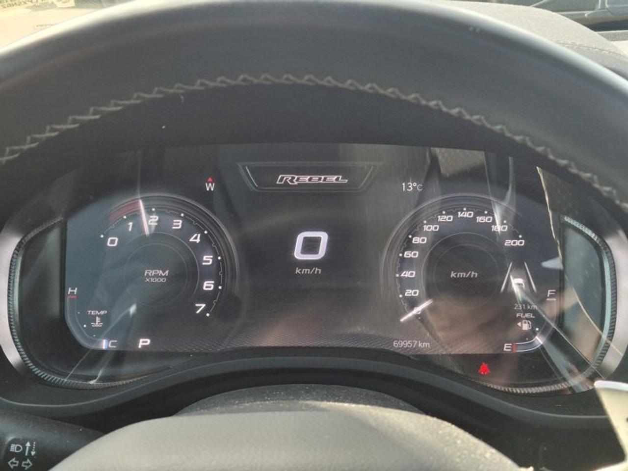 2025 RAM 1500 Rebel X Crew Cab 4X4 - Heads up Display | Leather Bucket Seats | Wireless Charge Pad | Nav | Photo