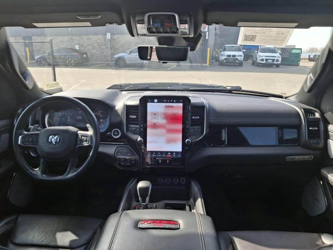 2025 RAM 1500 Rebel X Crew Cab 4X4 - Heads up Display | Leather Bucket Seats | Wireless Charge Pad | Nav | Photo