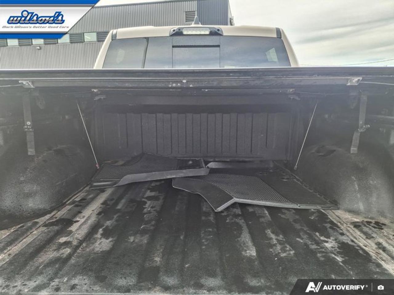 2025 RAM 1500 Rebel X | $15k in Options! | 10th Anniversary Pkg | HUD | Leather | Nav | 3.0 Hurricane! Photo