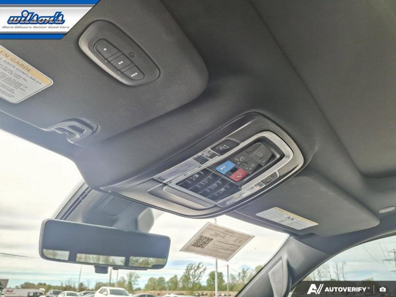2025 RAM 1500 Rebel X | $15k in Options! | 10th Anniversary Pkg | HUD | Leather | Nav | 3.0 Hurricane! Photo