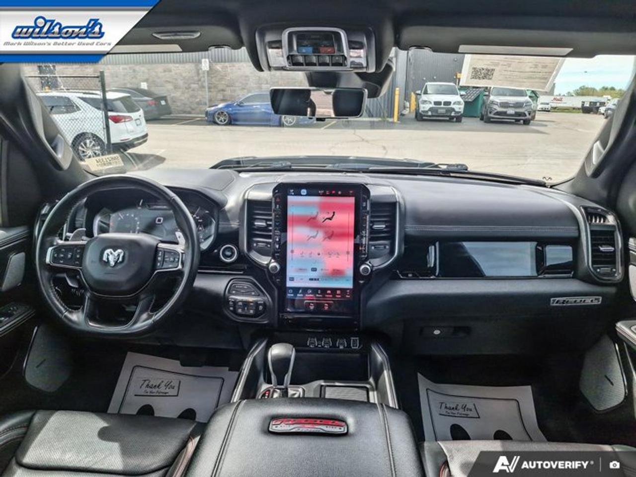 2025 RAM 1500 Rebel X | $15k in Options! | 10th Anniversary Pkg | HUD | Leather | Nav | 3.0 Hurricane! Photo
