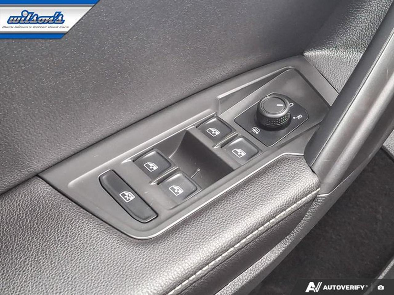2023 Volkswagen Tiguan Trendline AWD | Heated Wheel + Seats | CarPlay + Android | Rear Camera | and More ! Photo