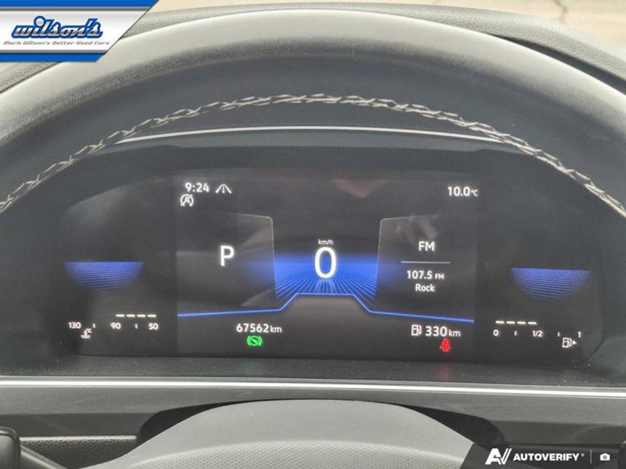 2023 Volkswagen Tiguan Trendline AWD | Heated Wheel + Seats | CarPlay + Android | Rear Camera | and More ! Photo