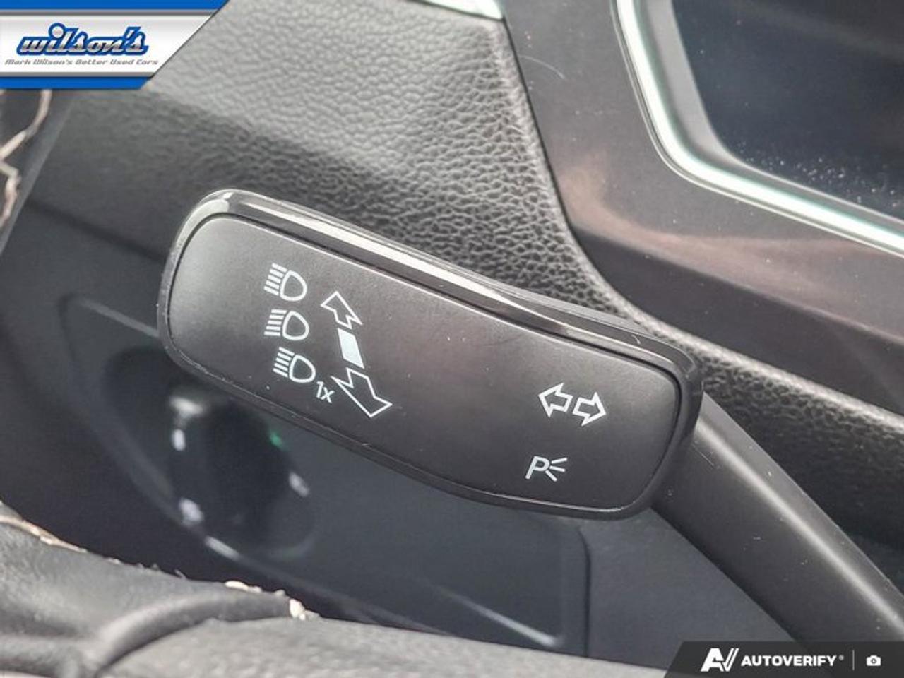 2023 Volkswagen Tiguan Trendline AWD | Heated Wheel + Seats | CarPlay + Android | Rear Camera | and More ! Photo