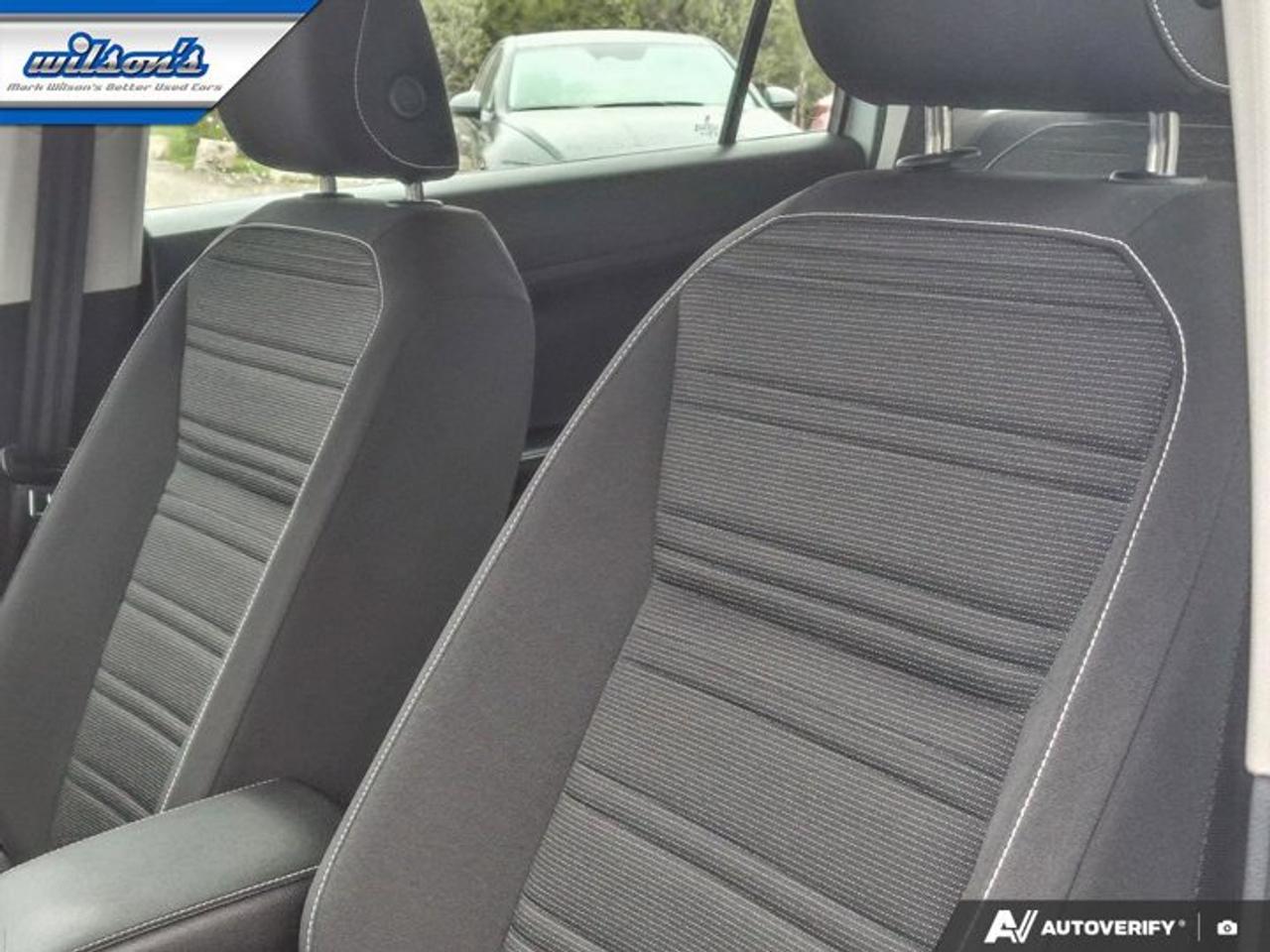 2023 Volkswagen Tiguan Trendline AWD | Heated Wheel + Seats | CarPlay + Android | Rear Camera | and More ! Photo