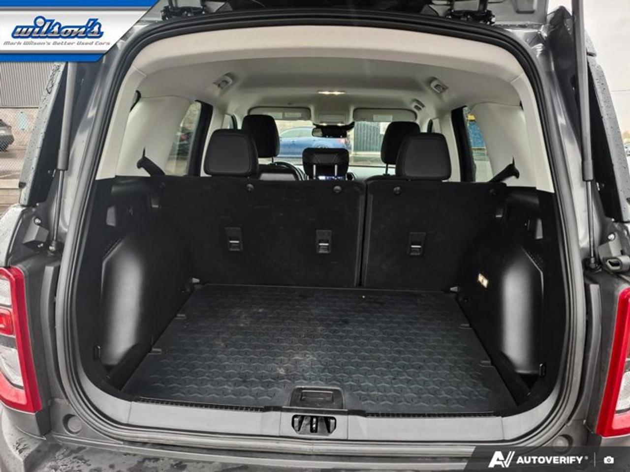 2024 Ford Bronco Sport Big Bend AWD | Heated Seats | Remote Start | Lane Keep Assist | Carplay + Android Auto | and More ! Photo