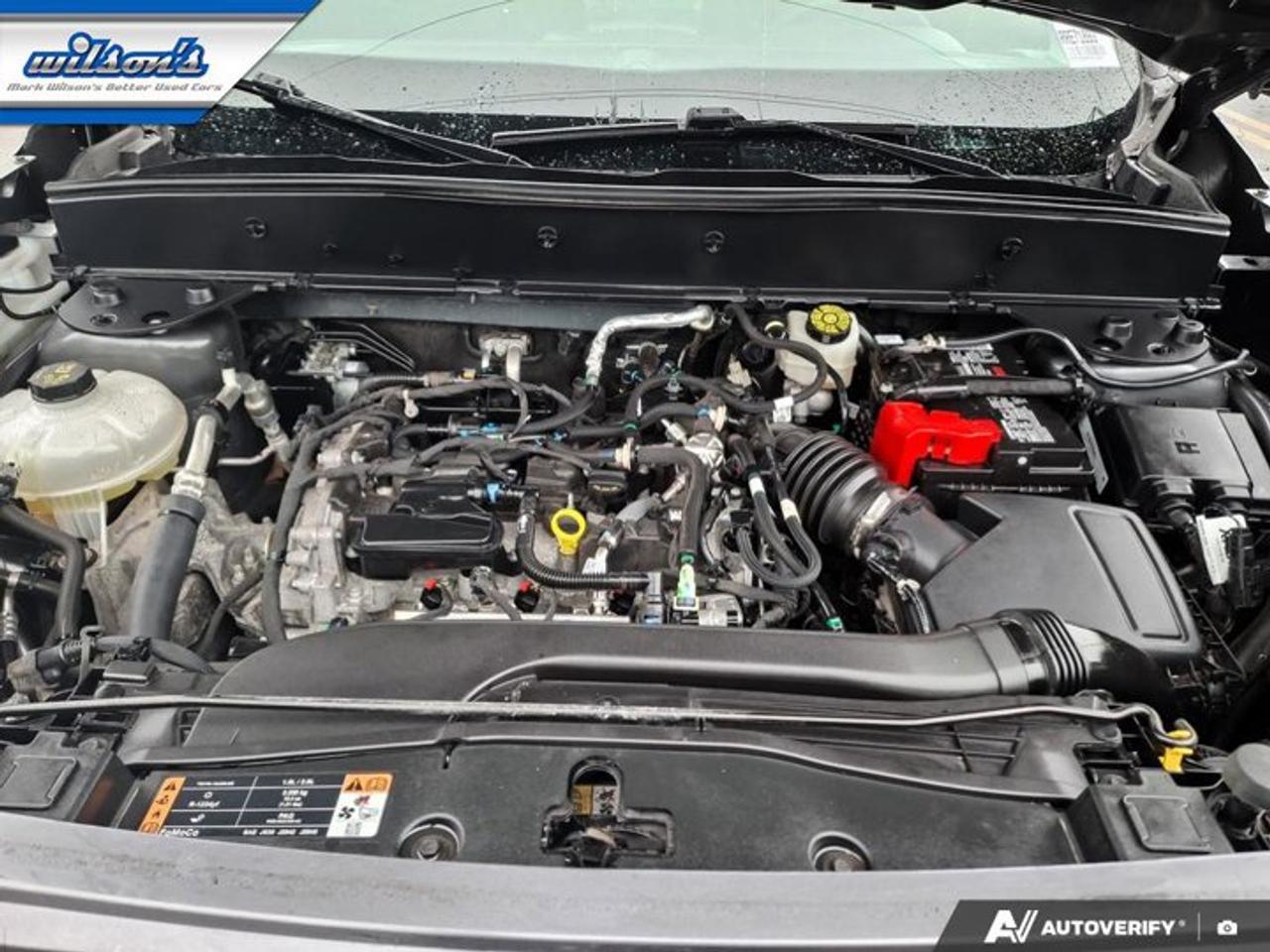 2024 Ford Bronco Sport Big Bend AWD | Heated Seats | Remote Start | Lane Keep Assist | Carplay + Android Auto | and More ! Photo