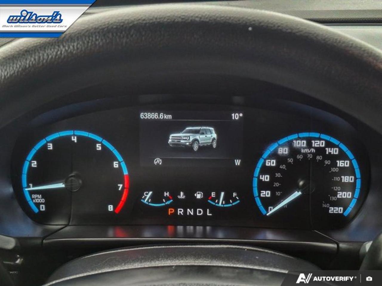 2024 Ford Bronco Sport Big Bend AWD | Heated Seats | Remote Start | Lane Keep Assist | Carplay + Android Auto | and More ! Photo