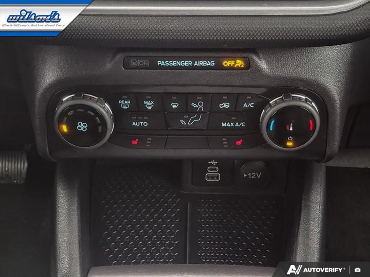 2024 Ford Bronco Sport Big Bend AWD | Heated Seats | Remote Start | Lane Keep Assist | Carplay + Android Auto | and More ! Photo