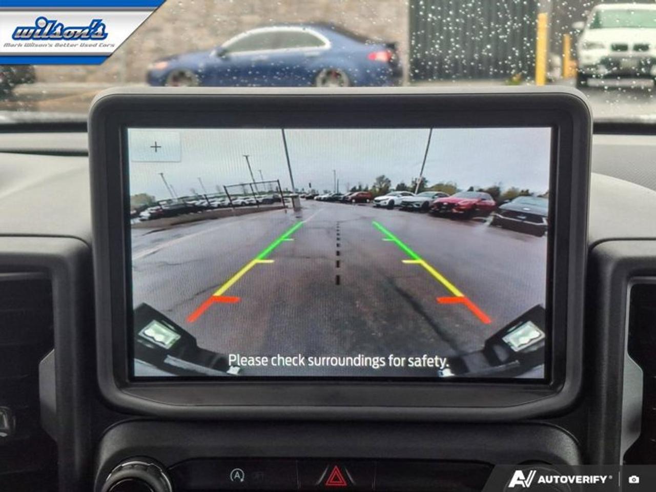 2024 Ford Bronco Sport Big Bend AWD | Heated Seats | Remote Start | Lane Keep Assist | Carplay + Android Auto | and More ! Photo