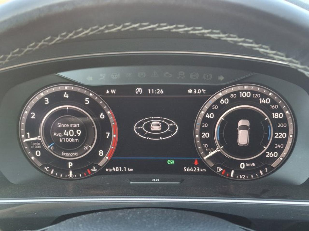 2018 Volkswagen Tiguan Highline R-Line AWD | Leather | Heated Seats + Steering | Fender Audio | Sunroof | Carplay and More! Photo