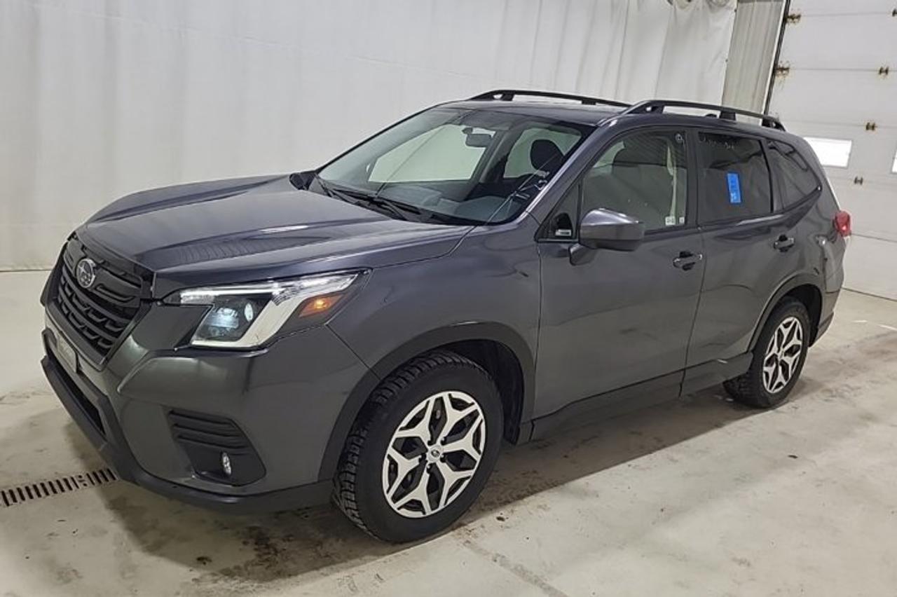 Used 2024 Subaru Forester Touring AWD | Sunroof | Heated Seats + Steering | Adaptive Cruise | CarPlay | Power Seat | and More! for sale in Guelph, ON